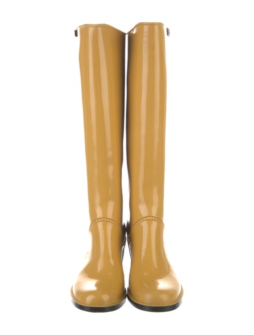 Marc Jacobs Rubber Rain Boots