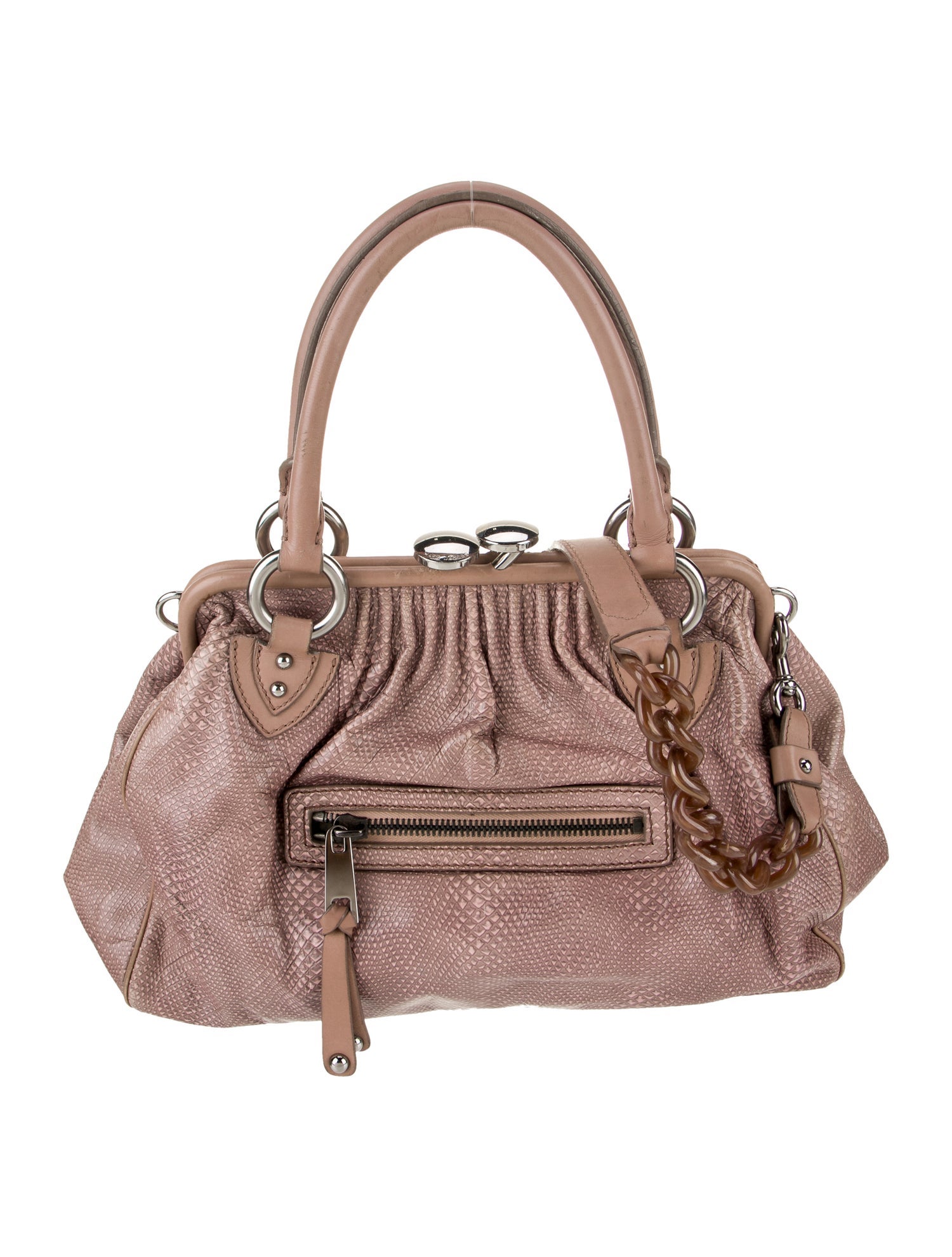 Marc Jacobs Quilted Top Handle Bag