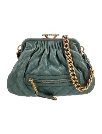Marc Jacobs Quilted Shoulder Bag