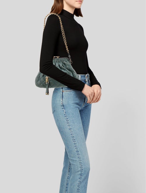 Marc Jacobs Quilted Shoulder Bag
