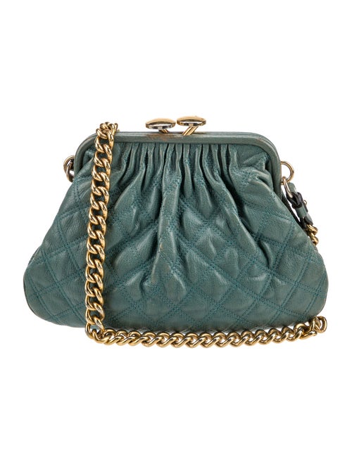 Marc Jacobs Quilted Shoulder Bag
