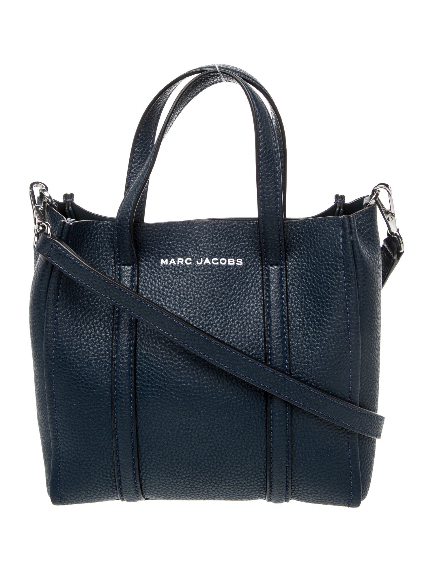 Marc Jacobs Leather Top Handle Bag