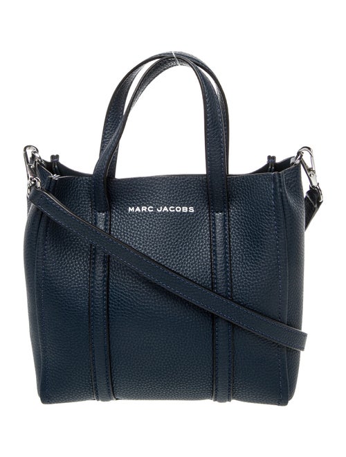 Marc Jacobs Leather Top Handle Bag