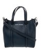Marc Jacobs Leather Top Handle Bag