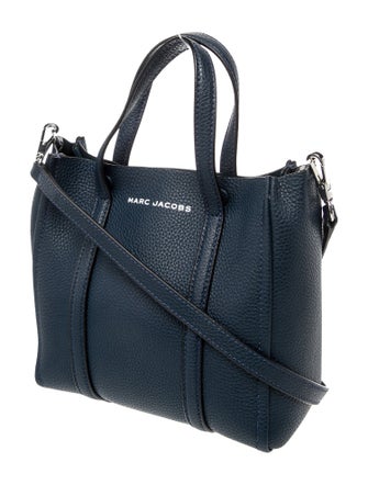 Marc Jacobs Leather Top Handle Bag