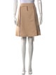 Marc Jacobs Wool Knee-Length Skirt