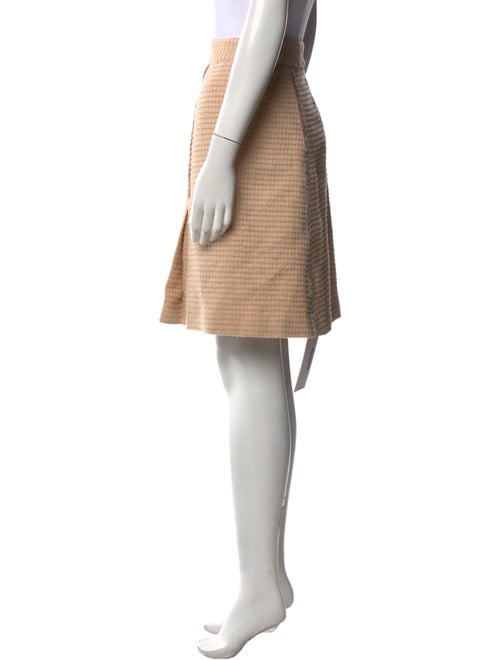 Marc Jacobs Wool Knee-Length Skirt