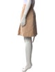 Marc Jacobs Wool Knee-Length Skirt