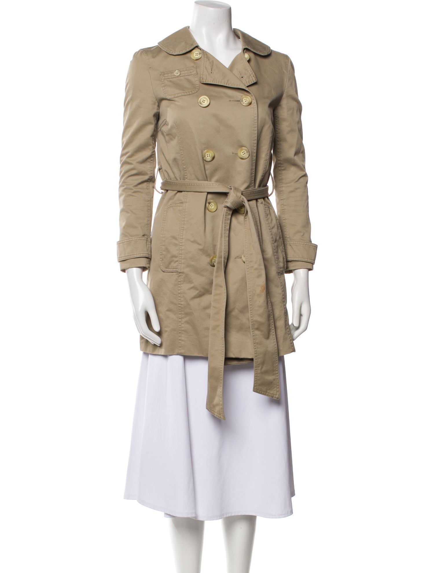 Marc Jacobs Trench Coat