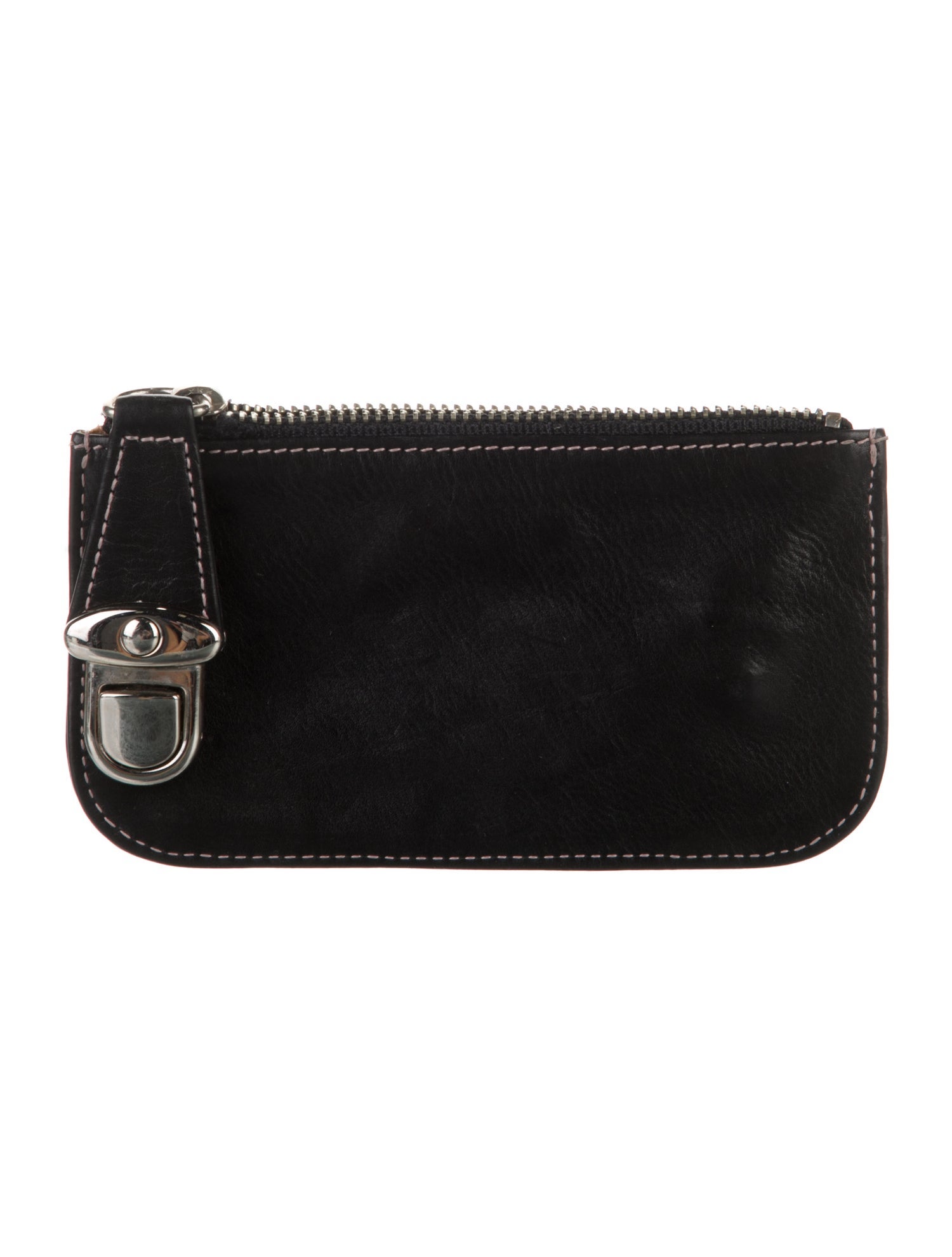 Marc Jacobs Leather Coin Pouch