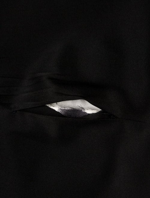 Marc Jacobs Floral Print Knee-Length Dress