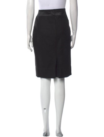 Marc Jacobs Virgin Wool Knee-Length Skirt