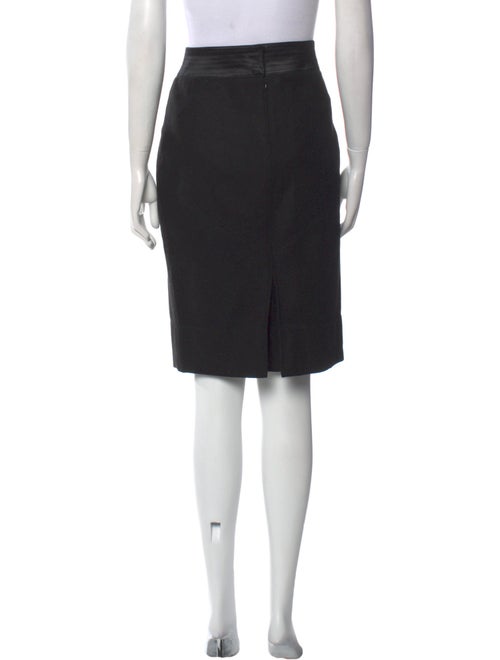 Marc Jacobs Virgin Wool Knee-Length Skirt