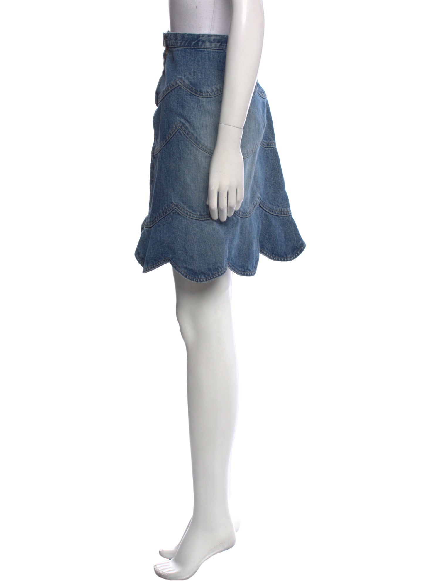 Marc Jacobs Vintage Mini Skirt