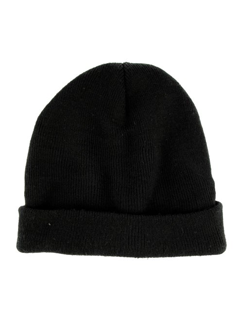 Marc Jacobs Embroidered Knit Beanie