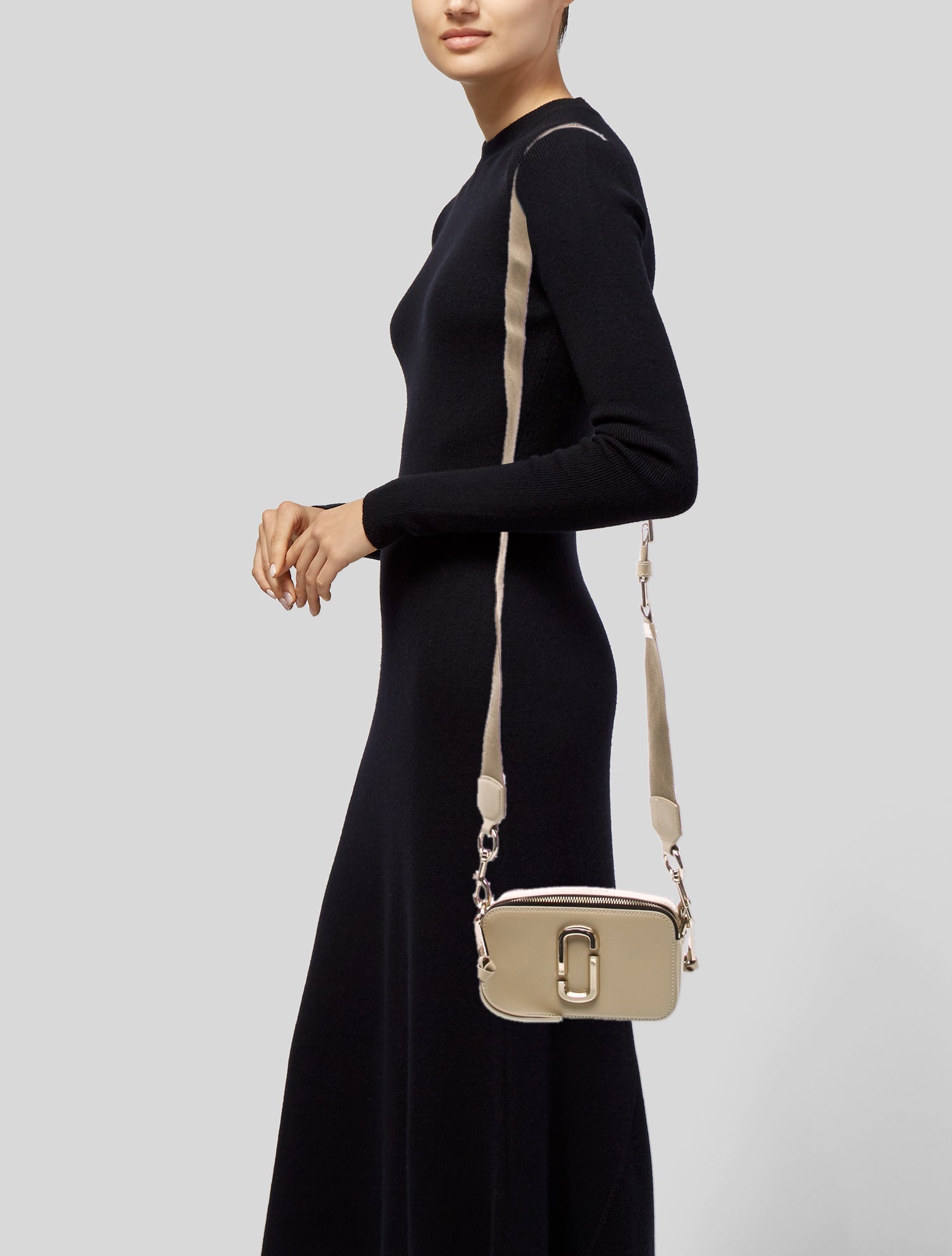 Marc Jacobs Leather Crossbody Bag