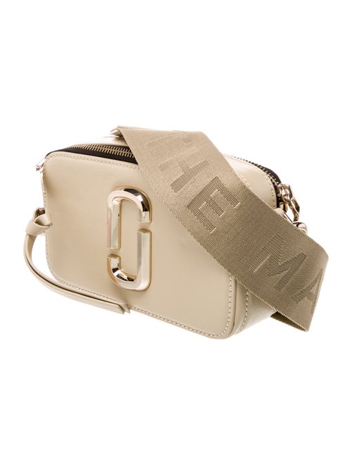 Marc Jacobs Leather Crossbody Bag