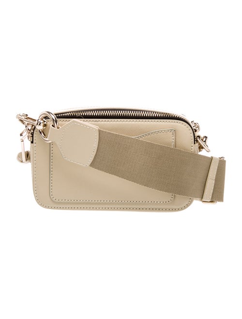 Marc Jacobs Leather Crossbody Bag