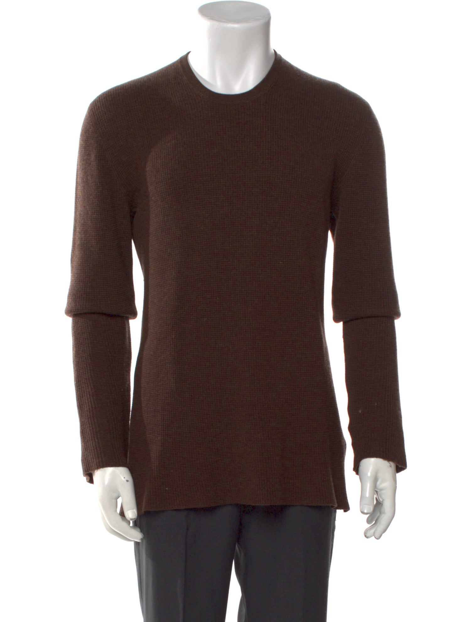 Marc Jacobs Cashmere Crew Neck Pullover