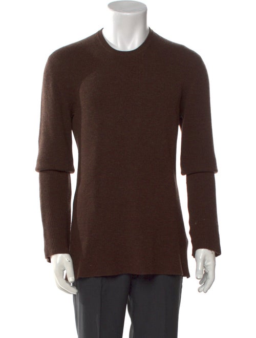 Marc Jacobs Cashmere Crew Neck Pullover