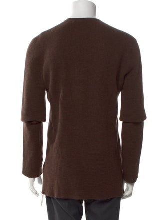 Marc Jacobs Cashmere Crew Neck Pullover