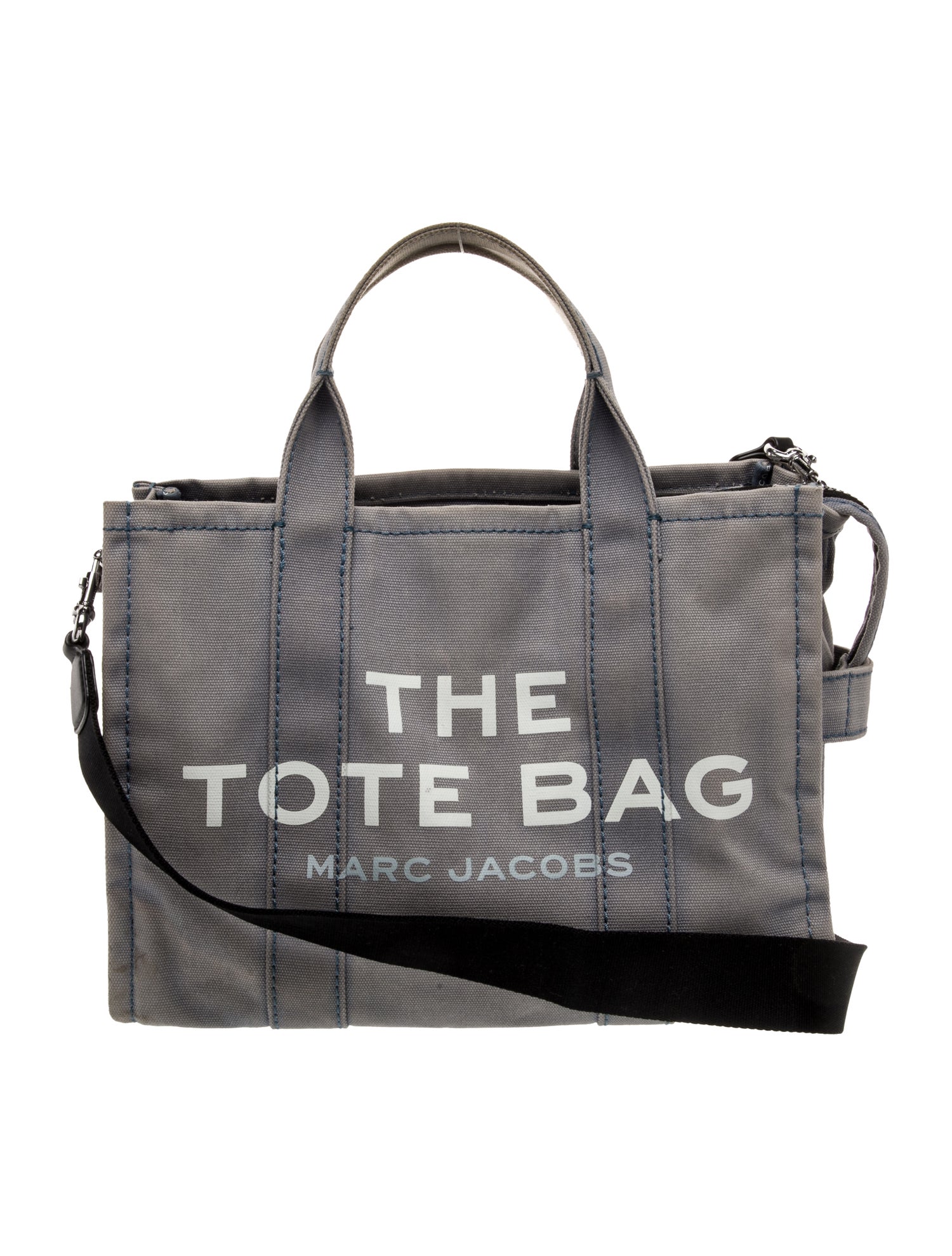 Marc Jacobs Canvas Shoulder Bag