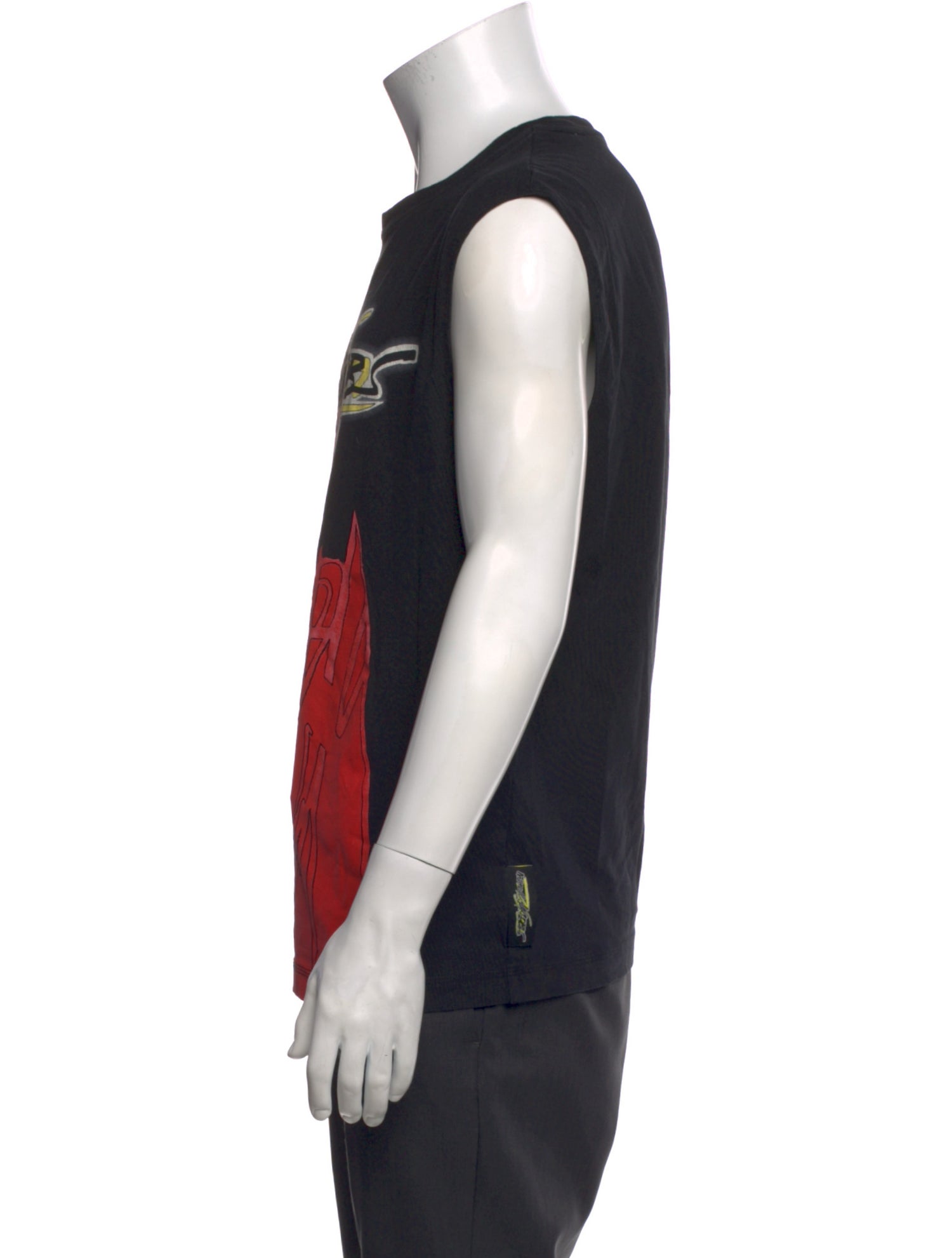 Marc Jacobs Graphic Print Crew Neck T-Shirt