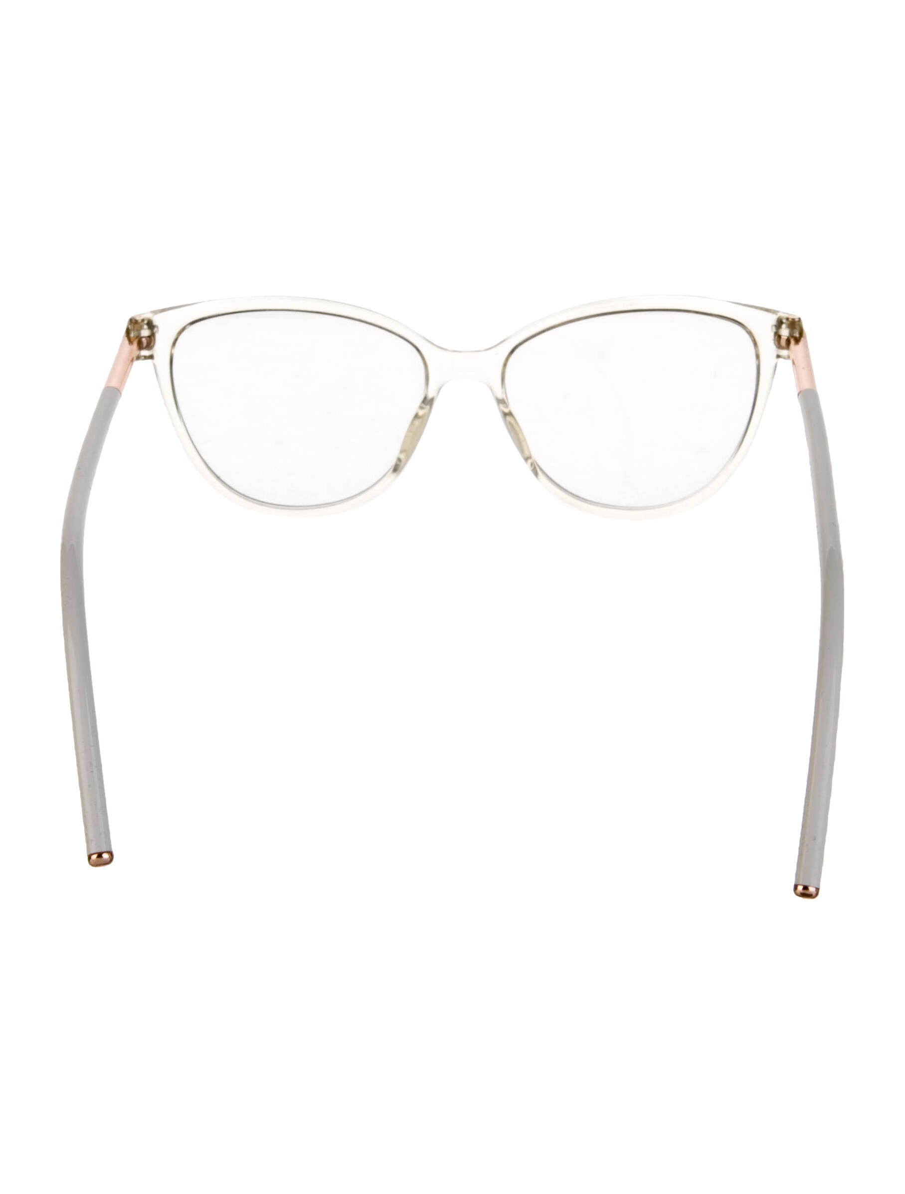 Marc Jacobs Cat-Eye Eyeglasses