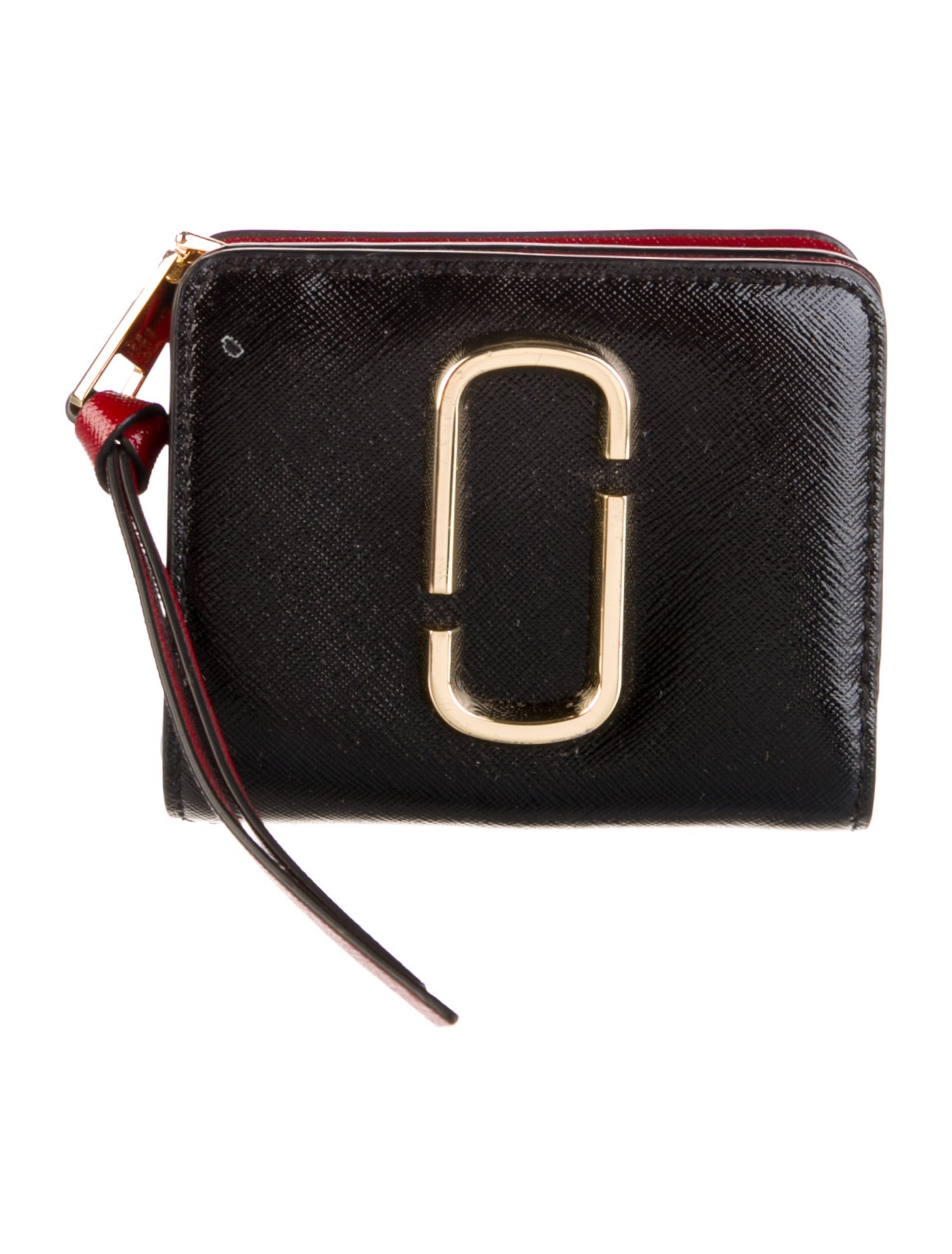 Marc Jacobs Patent Leather Wristlet