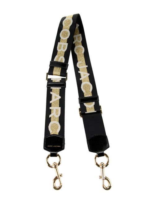 Marc Jacobs Marc Jacobs Pattern Printed Bag Strap