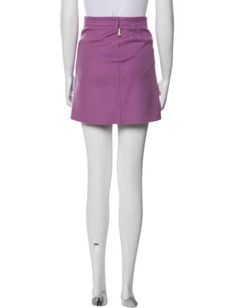 Marc Jacobs Mini Skirt