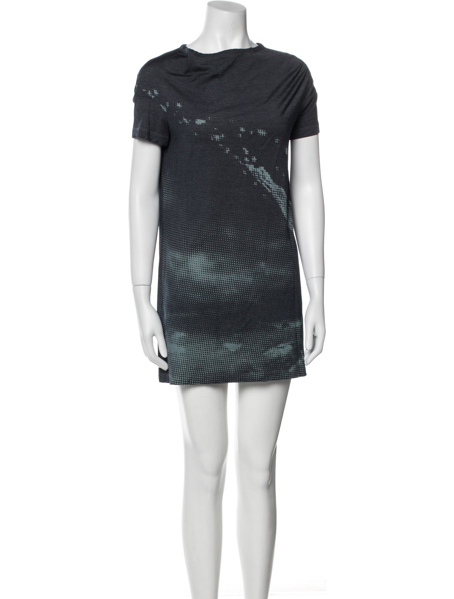 Marc Jacobs Silk Mini Dress