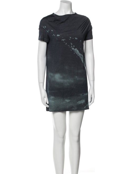 Marc Jacobs Silk Mini Dress
