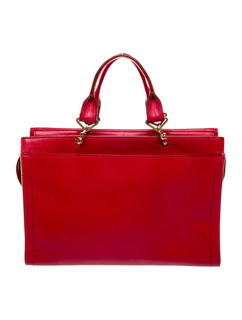 Marc Jacobs Leather Top Handle Bag