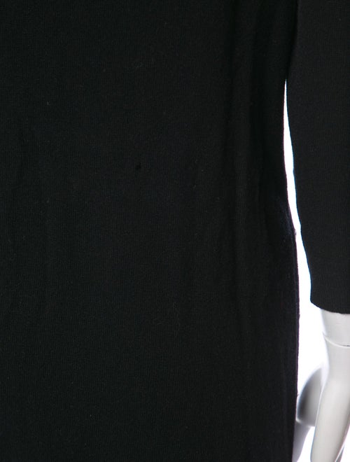 Marc Jacobs Wool Mini Dress