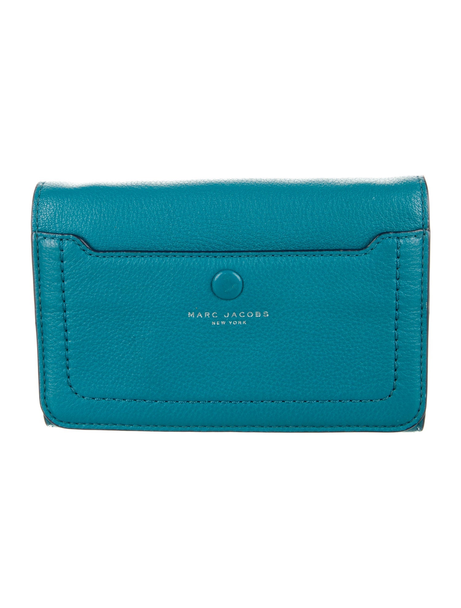 Marc Jacobs Leather Portfolio