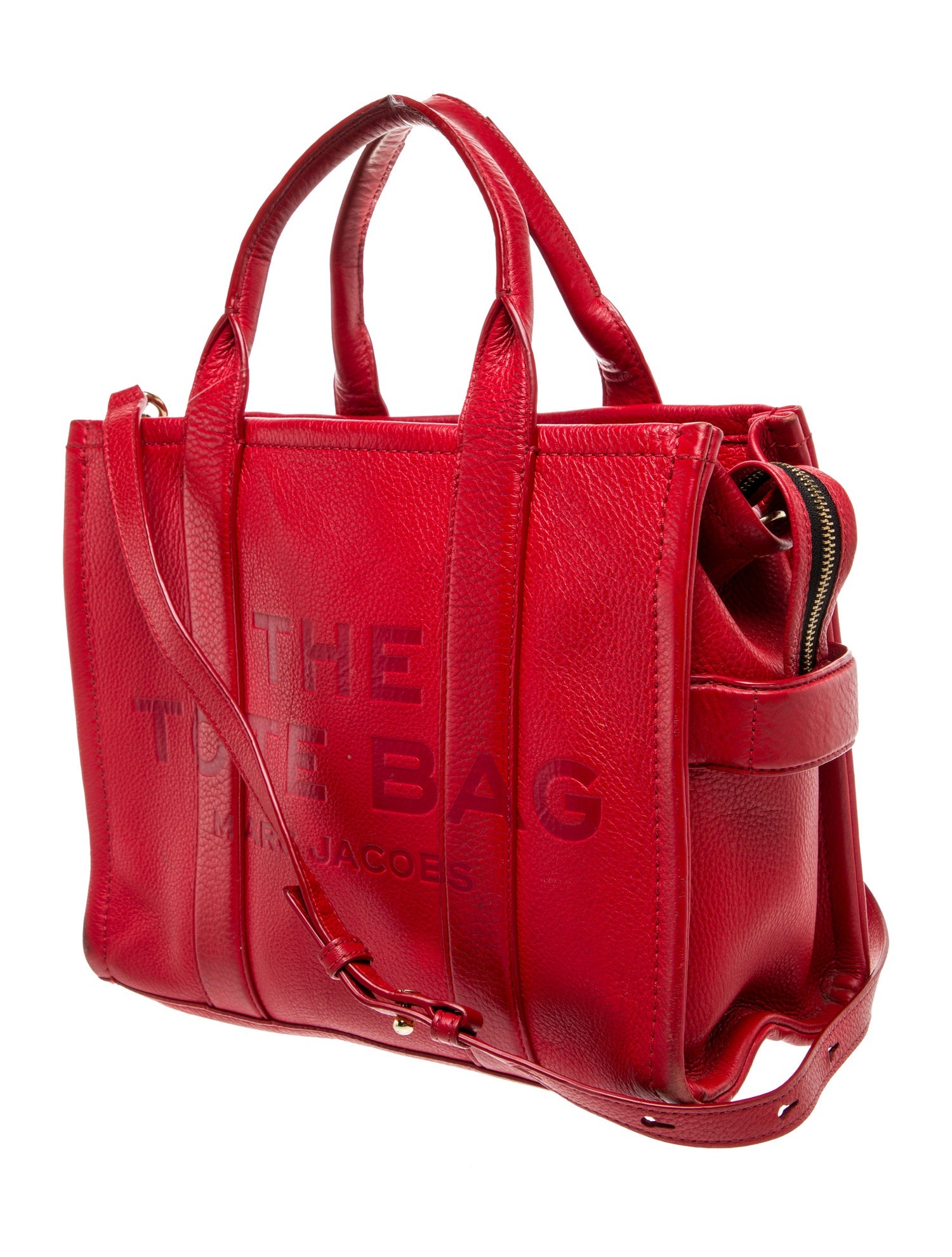 Marc Jacobs Leather Crossbody Bag