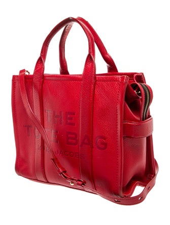 Marc Jacobs Leather Crossbody Bag