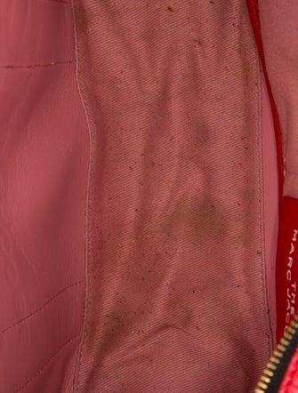 Marc Jacobs Leather Crossbody Bag