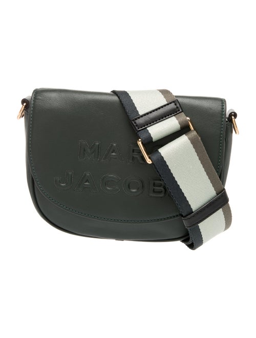 Marc Jacobs Leather Crossbody Bag