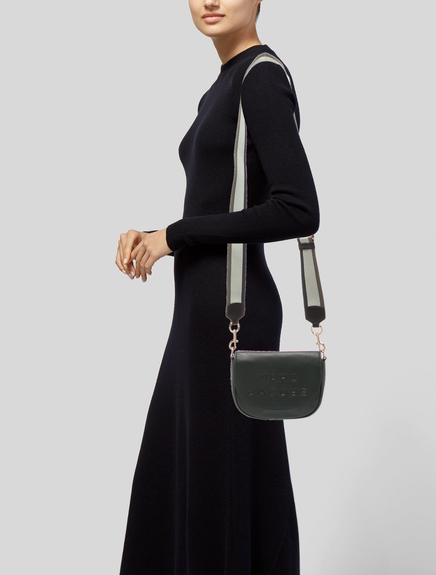 Marc Jacobs Leather Crossbody Bag