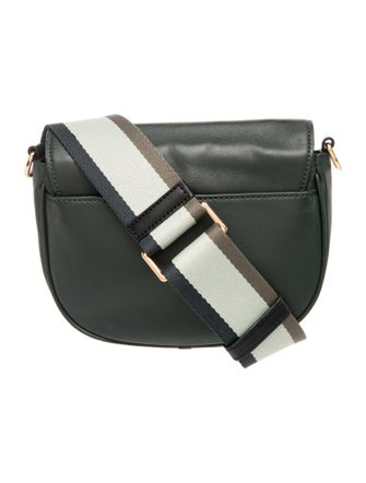 Marc Jacobs Leather Crossbody Bag