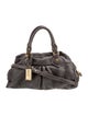 Marc Jacobs Leather Top Handle Bag