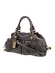 Marc Jacobs Leather Top Handle Bag