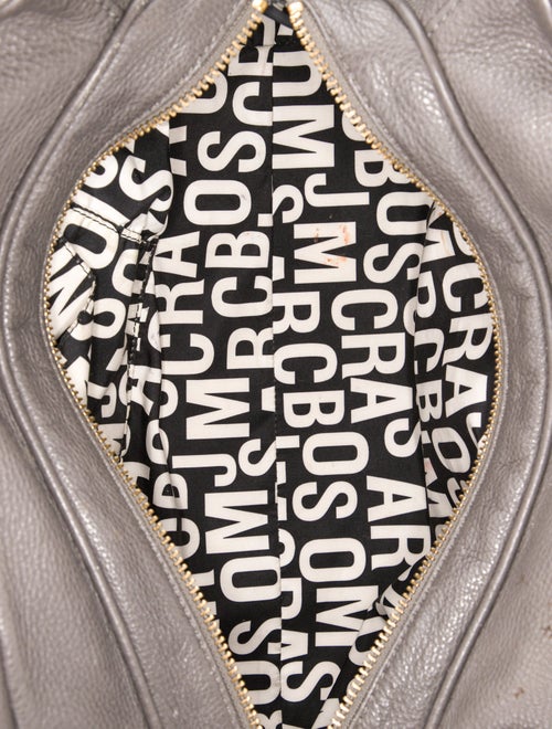 Marc Jacobs Leather Top Handle Bag