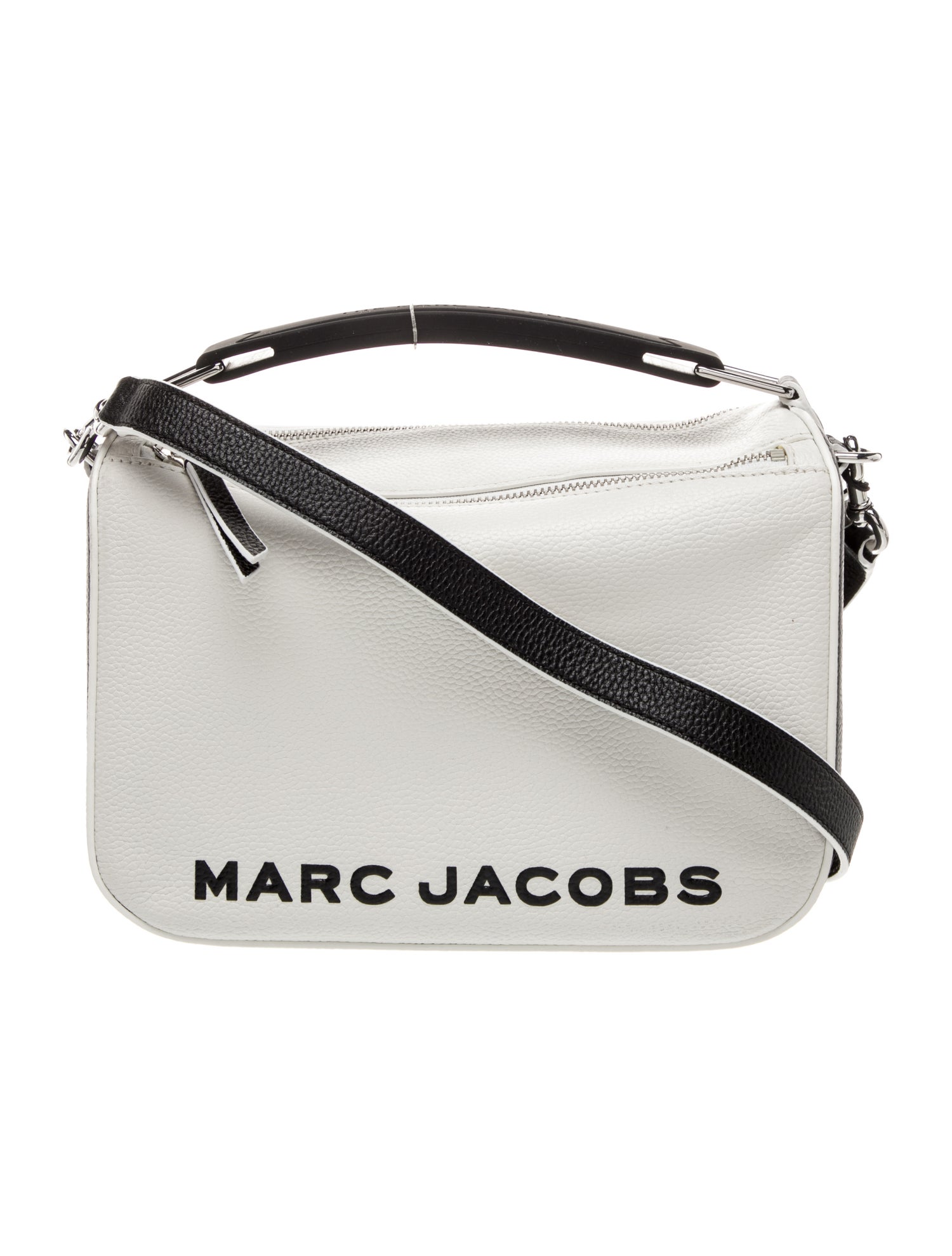 Marc Jacobs Leather Top Handle Bag w/ Tags