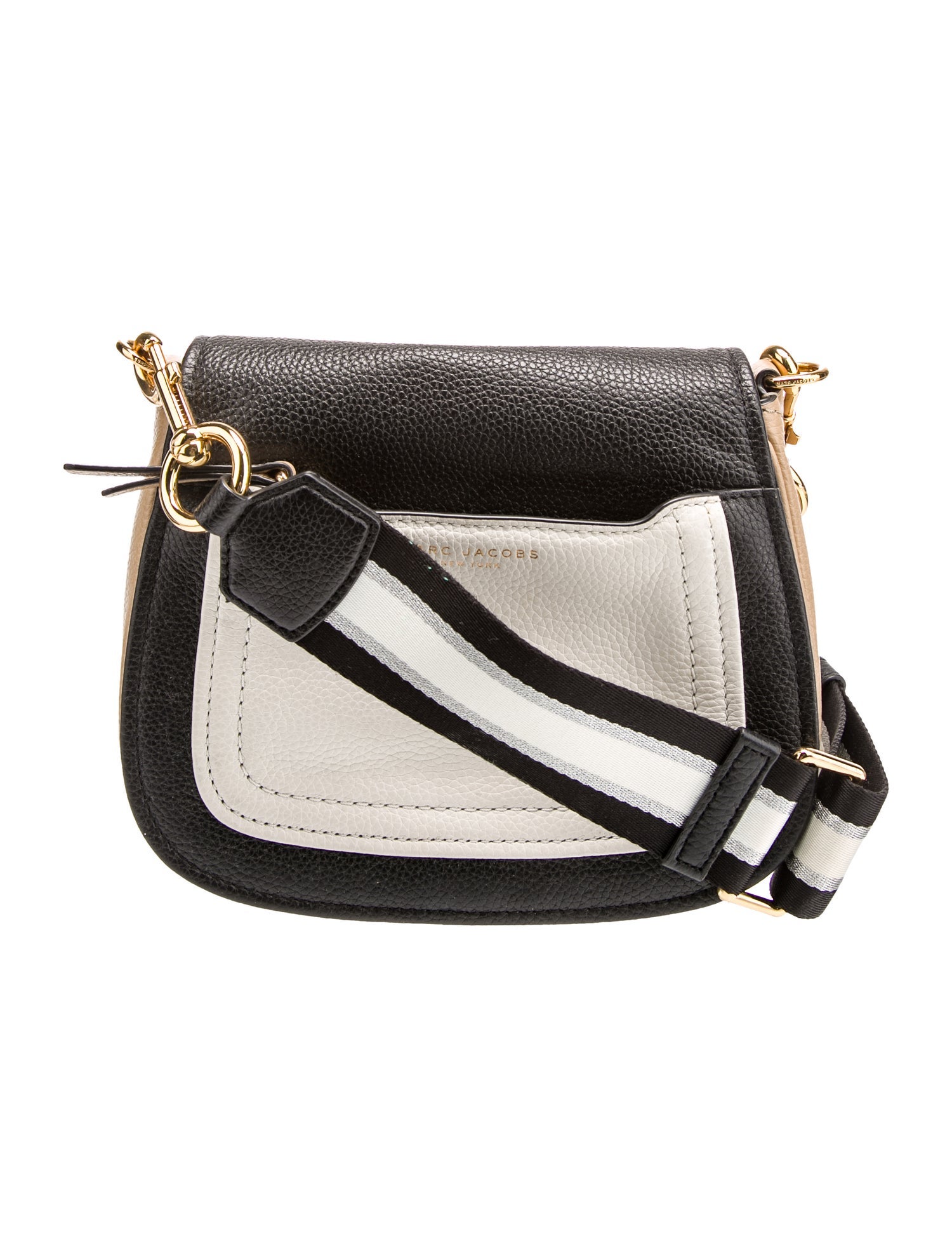 Marc Jacobs Leather Crossbody Bag