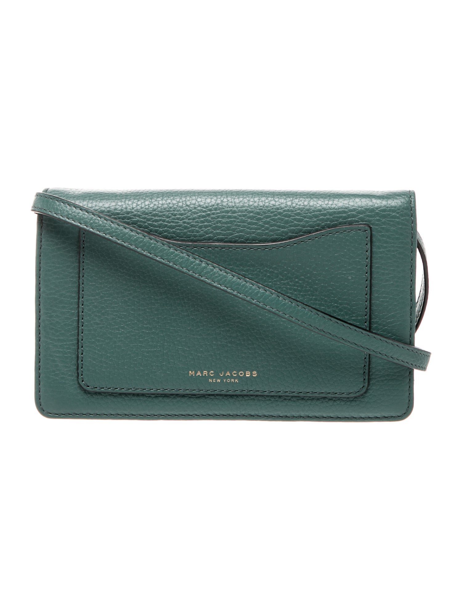 Marc Jacobs Leather Crossbody Bag