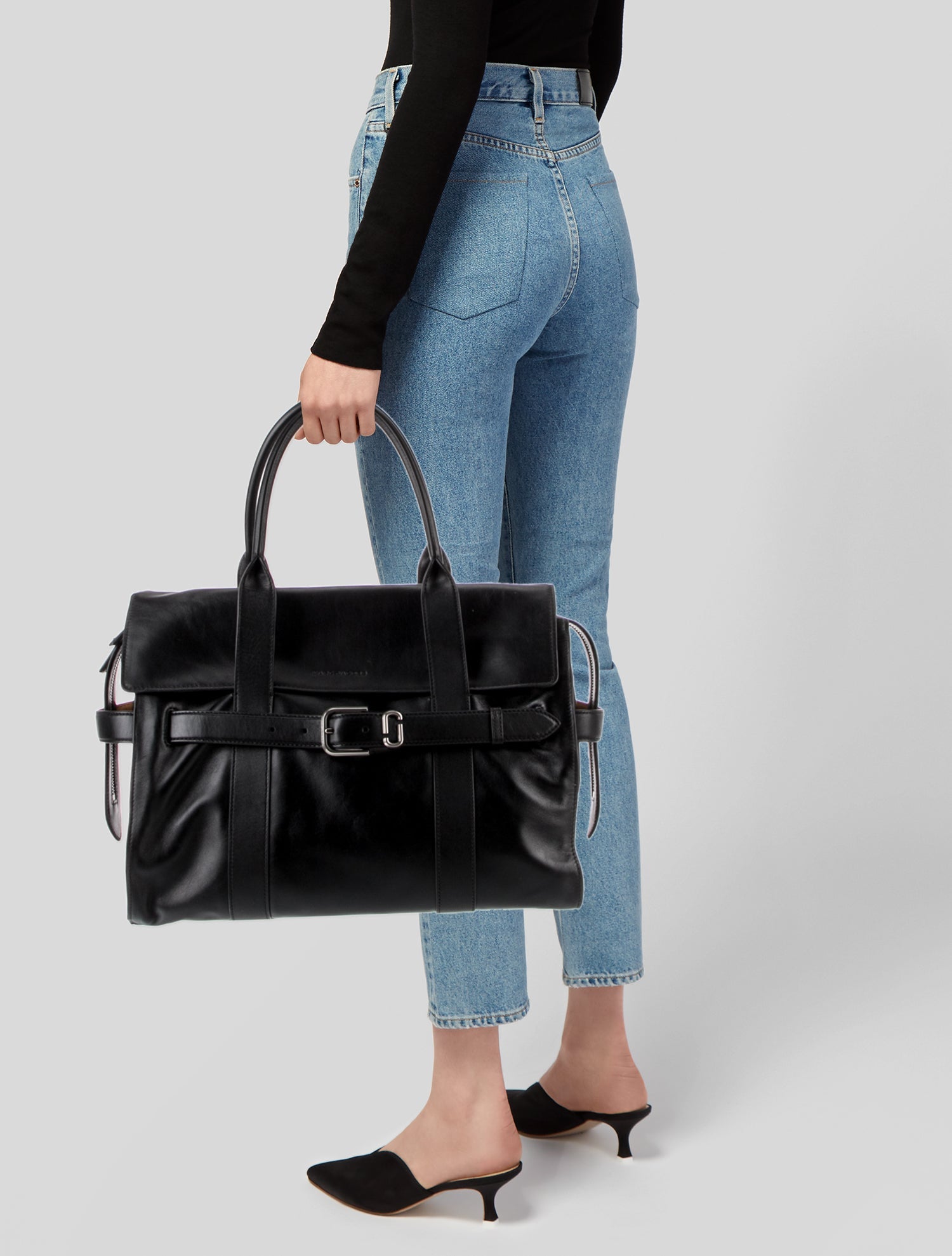 Marc Jacobs Leather Dakota w/ Tags