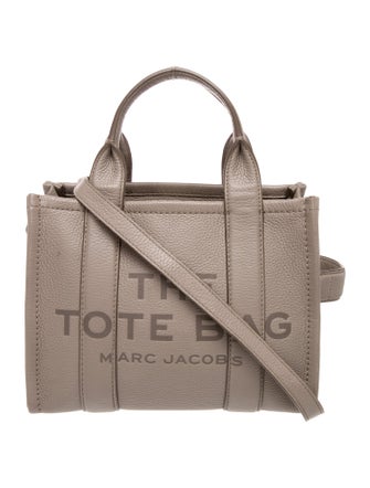 Marc Jacobs Leather Top Handle Bag